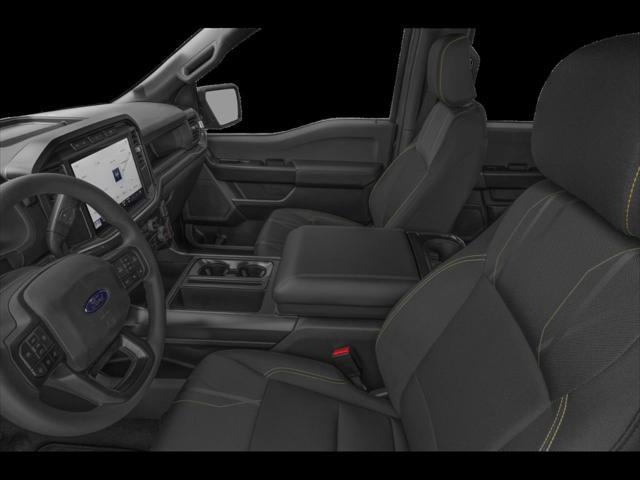 new 2025 Ford F-150 car, priced at $48,011