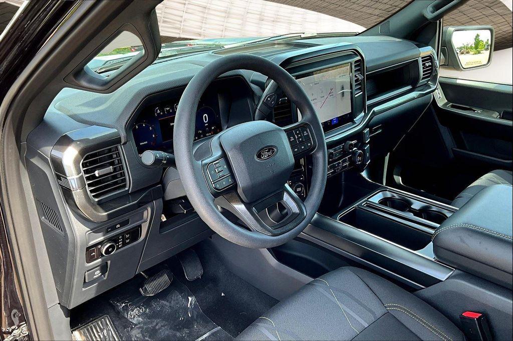 new 2025 Ford F-150 car, priced at $43,093