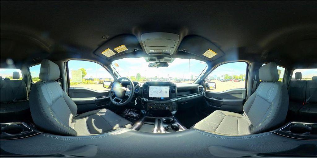 new 2025 Ford F-150 car, priced at $43,093