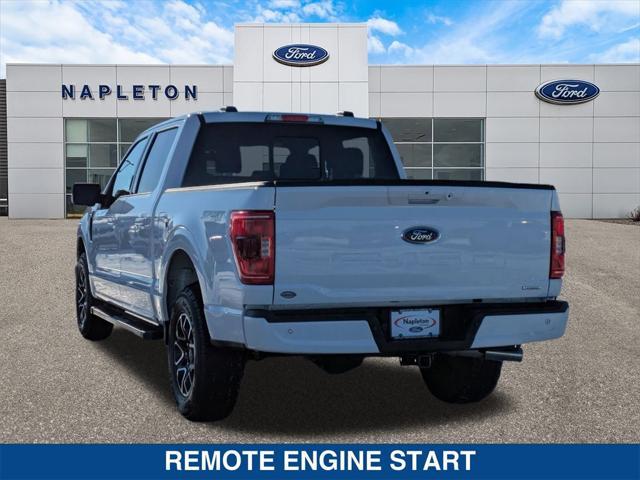 used 2022 Ford F-150 car, priced at $38,754