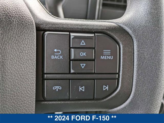 new 2024 Ford F-150 car, priced at $45,979