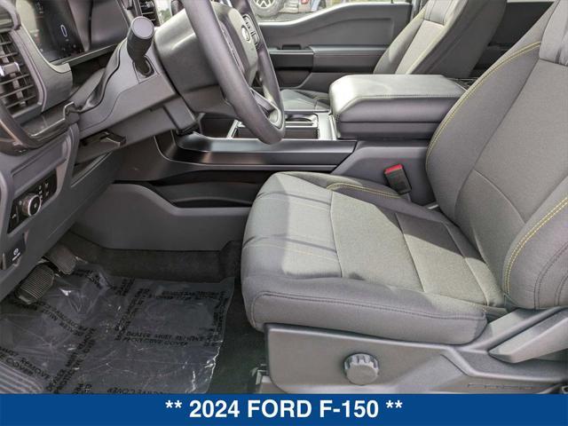 new 2024 Ford F-150 car, priced at $45,979