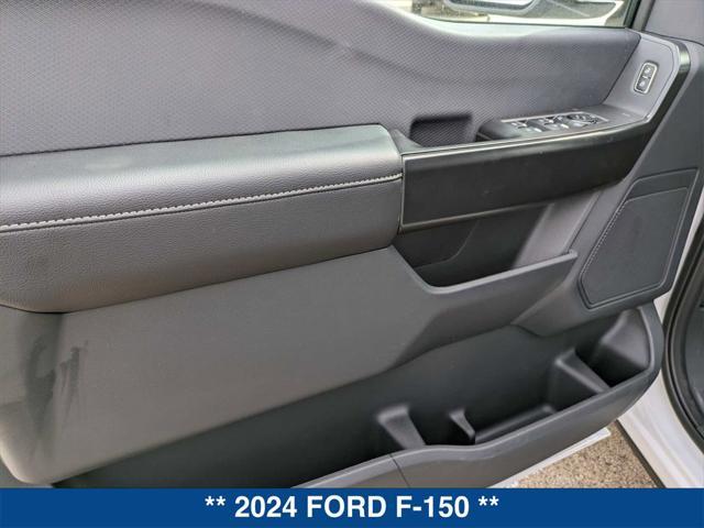 new 2024 Ford F-150 car, priced at $45,979