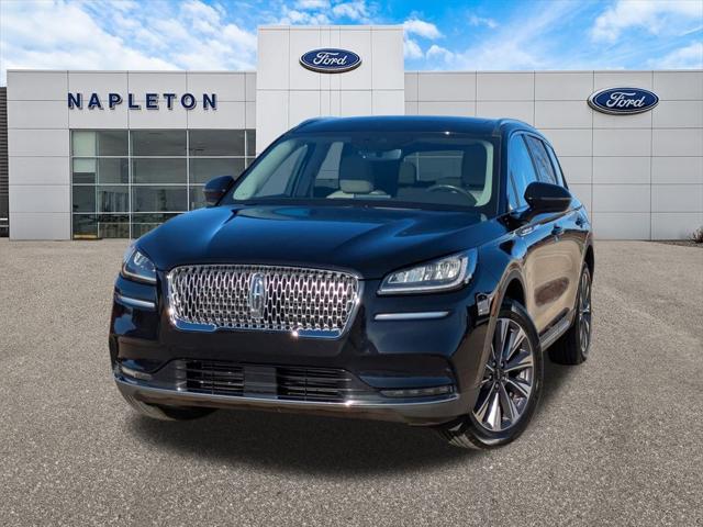 used 2021 Lincoln Corsair car, priced at $29,496