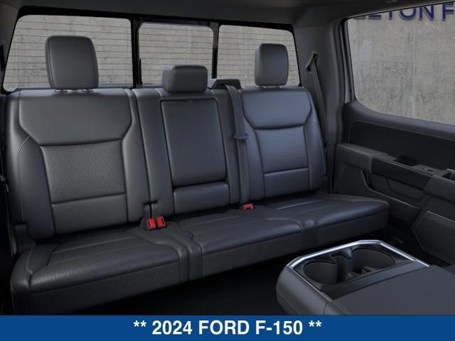 new 2024 Ford F-150 car, priced at $66,681