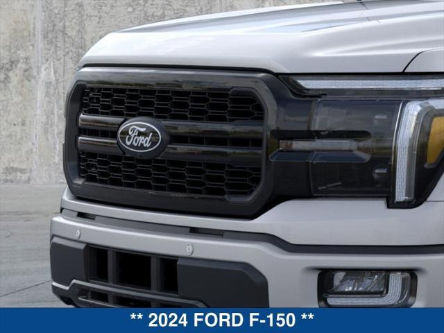 new 2024 Ford F-150 car, priced at $66,681