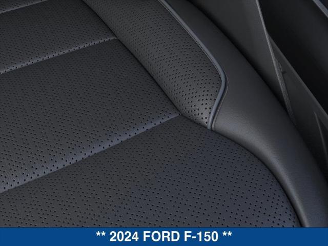 new 2024 Ford F-150 car, priced at $66,681