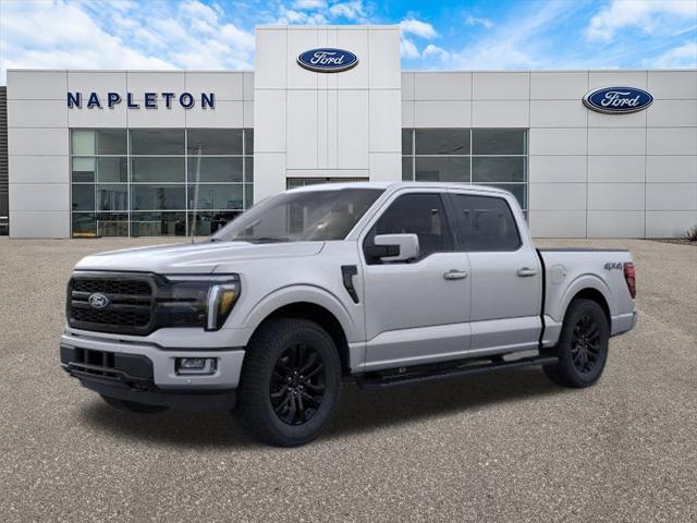 new 2024 Ford F-150 car, priced at $66,681