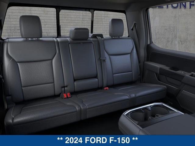 new 2024 Ford F-150 car, priced at $65,085