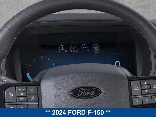 new 2024 Ford F-150 car, priced at $66,681