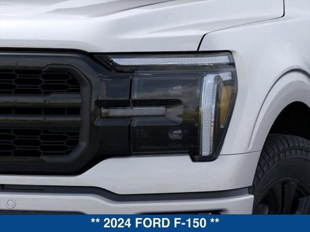 new 2024 Ford F-150 car, priced at $65,085