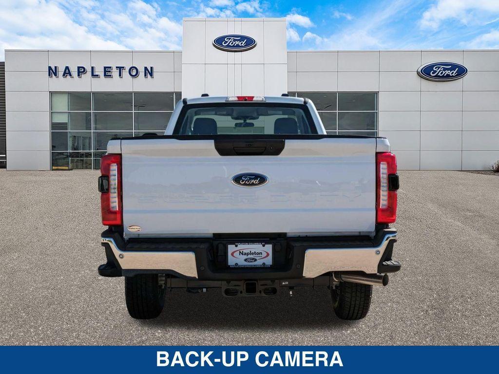 new 2024 Ford F-250 car, priced at $35,461