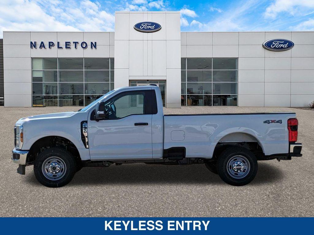 new 2024 Ford F-250 car, priced at $35,461