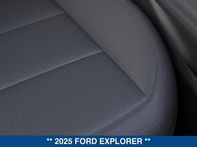 new 2025 Ford Explorer car, priced at $46,473