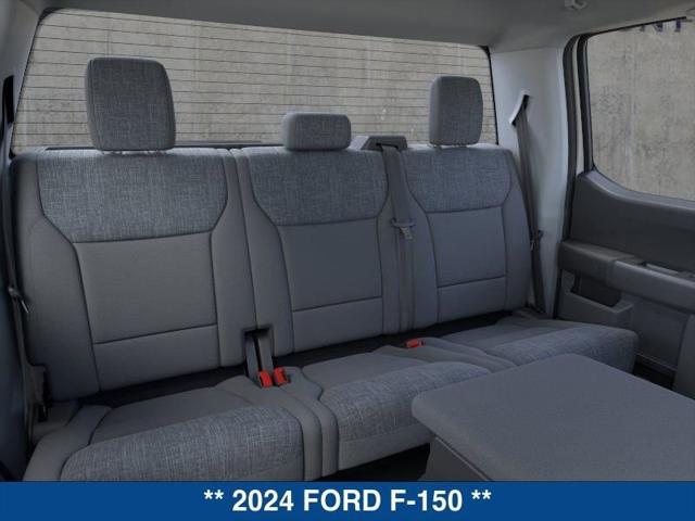 new 2024 Ford F-150 car, priced at $51,280