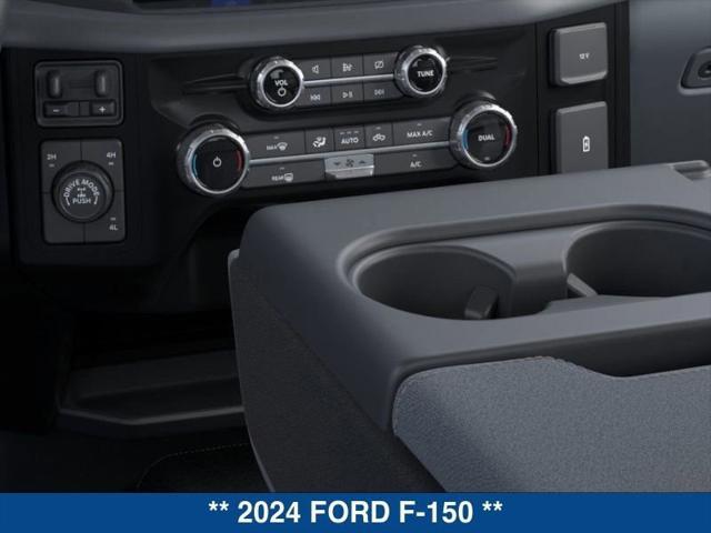 new 2024 Ford F-150 car, priced at $51,280