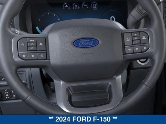 new 2024 Ford F-150 car, priced at $51,280