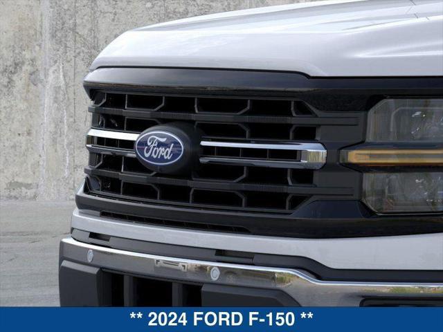 new 2024 Ford F-150 car, priced at $50,624