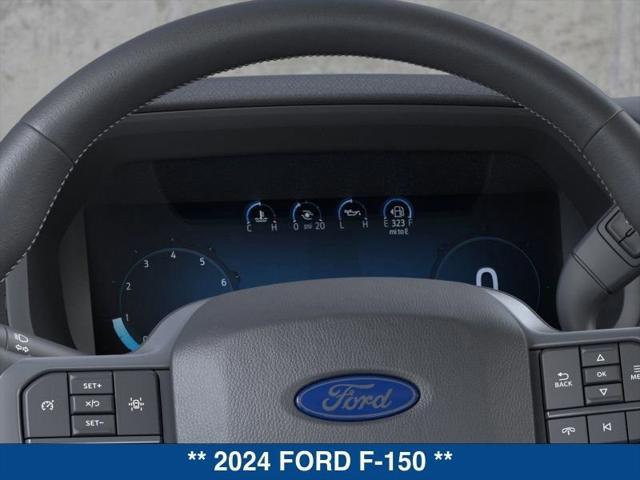 new 2024 Ford F-150 car, priced at $51,280