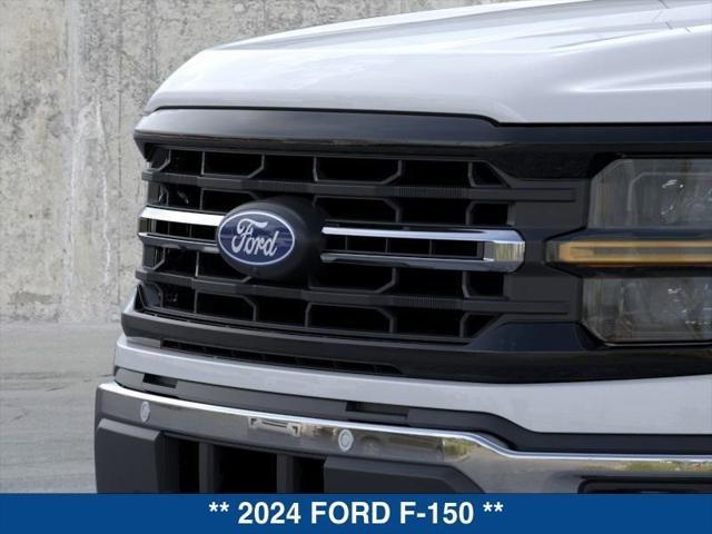 new 2024 Ford F-150 car, priced at $51,280