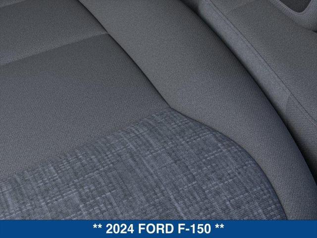 new 2024 Ford F-150 car, priced at $50,624