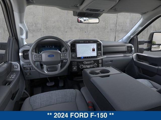 new 2024 Ford F-150 car, priced at $51,280