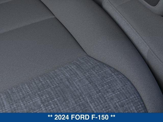 new 2024 Ford F-150 car, priced at $51,280