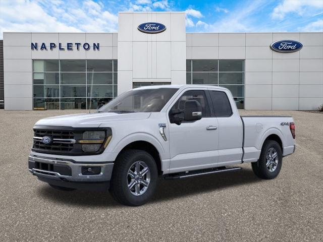 new 2024 Ford F-150 car, priced at $51,280