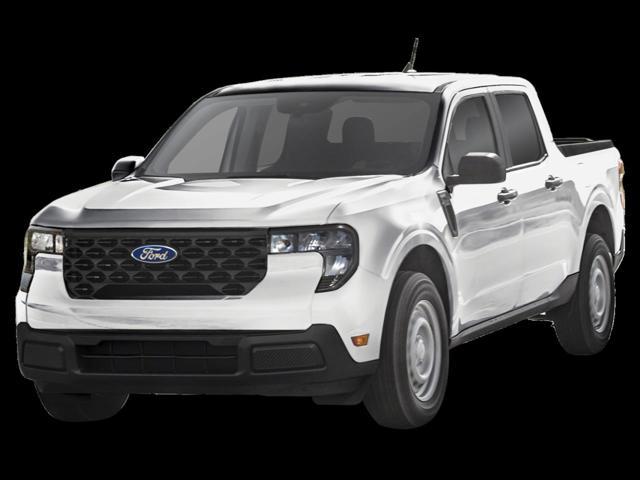 new 2025 Ford Maverick car, priced at $29,967