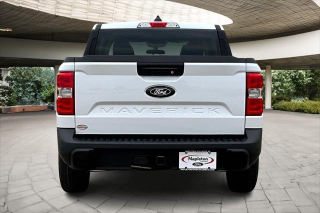 new 2025 Ford Maverick car, priced at $29,967