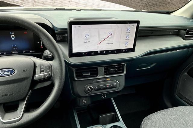 new 2025 Ford Maverick car, priced at $29,967