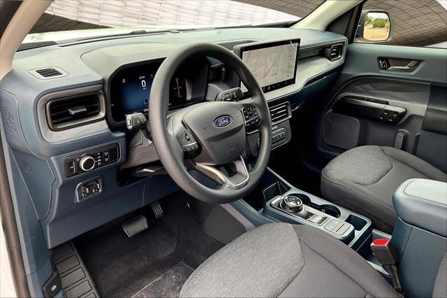 new 2025 Ford Maverick car, priced at $29,967