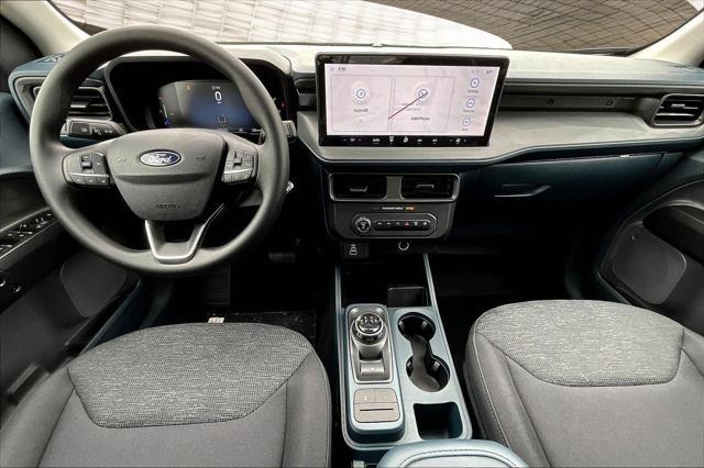 new 2025 Ford Maverick car, priced at $29,967