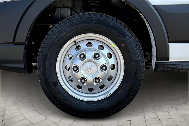 new 2025 Ford Transit-350 car, priced at $51,804