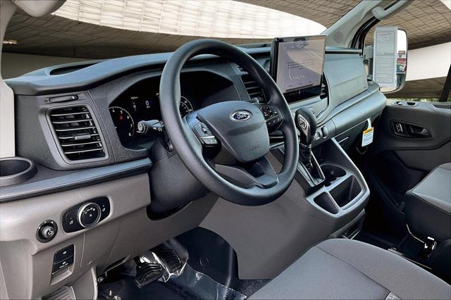 new 2025 Ford Transit-350 car, priced at $51,804