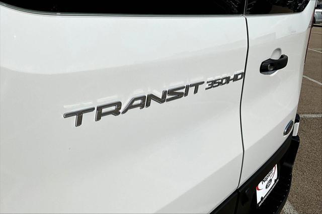 new 2025 Ford Transit-350 car, priced at $51,804