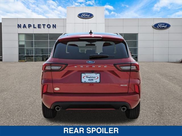 new 2024 Ford Escape car, priced at $34,102