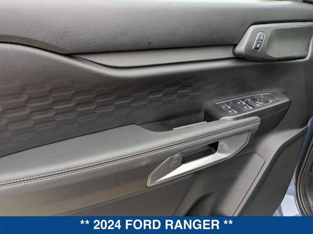 new 2024 Ford Ranger car, priced at $41,705