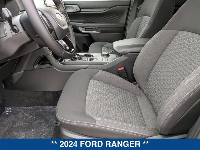 new 2024 Ford Ranger car, priced at $41,705