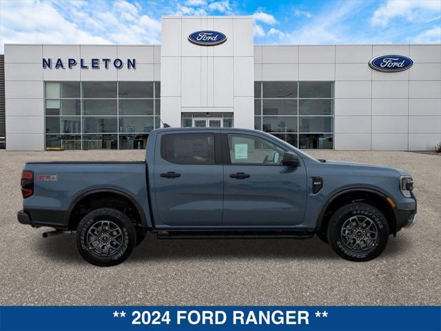 new 2024 Ford Ranger car, priced at $41,705