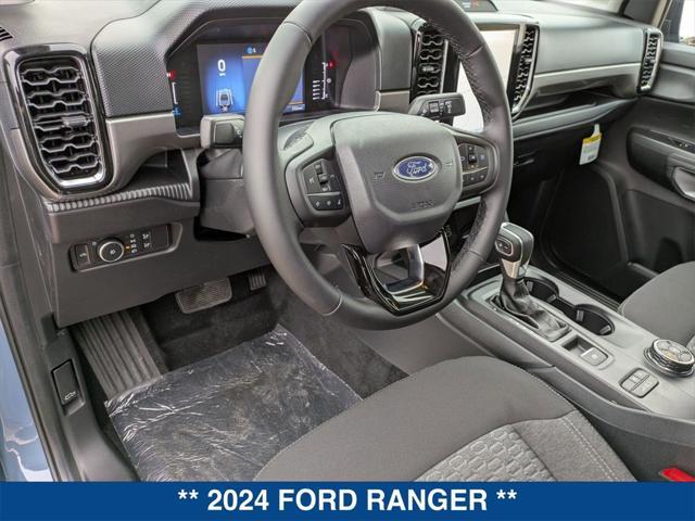 new 2024 Ford Ranger car, priced at $41,705