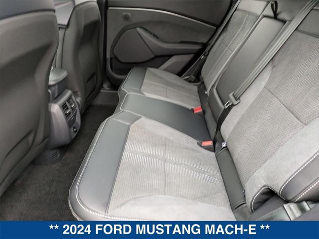 new 2024 Ford Mustang Mach-E car, priced at $51,685