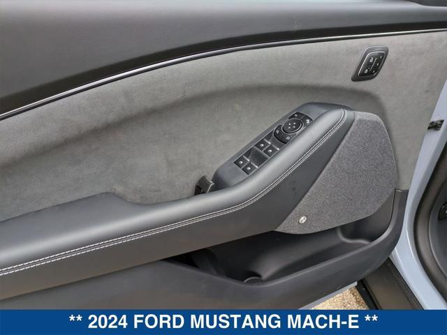 new 2024 Ford Mustang Mach-E car, priced at $51,685