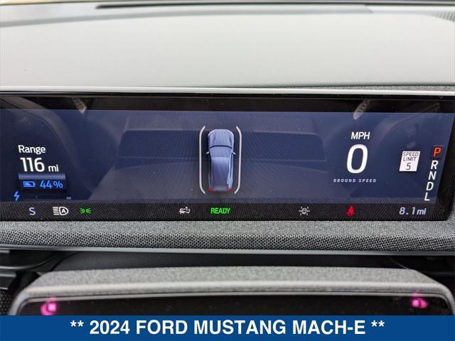 new 2024 Ford Mustang Mach-E car, priced at $51,685