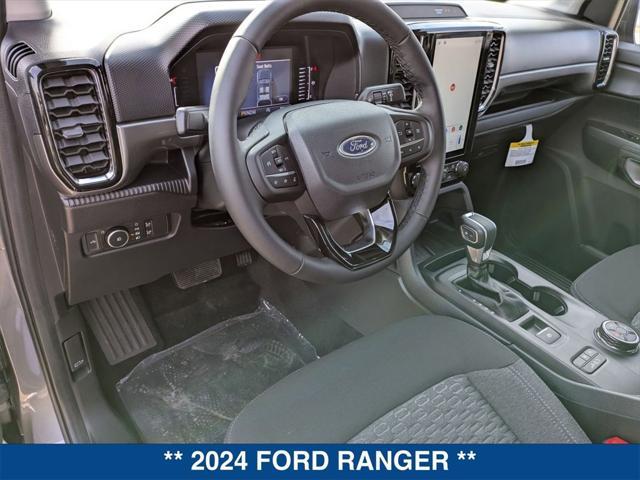 new 2024 Ford Ranger car, priced at $42,575