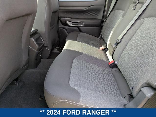 new 2024 Ford Ranger car, priced at $42,575