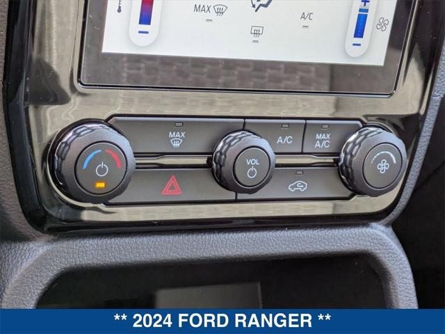 new 2024 Ford Ranger car, priced at $42,575