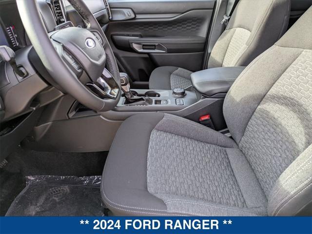 new 2024 Ford Ranger car, priced at $42,575