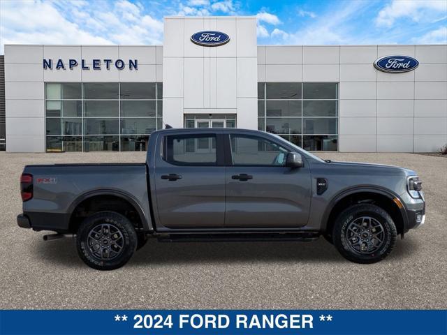 new 2024 Ford Ranger car, priced at $42,575