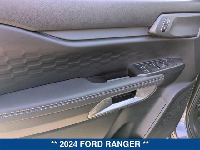 new 2024 Ford Ranger car, priced at $42,575